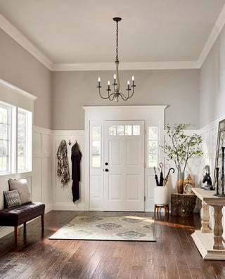 Entry/Foyer Yeswarmlighting