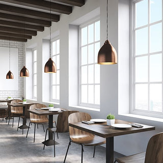 Restaurant Yeswarmlighting