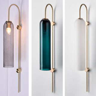 Modern Glass Wall Lamp Arkstarhome