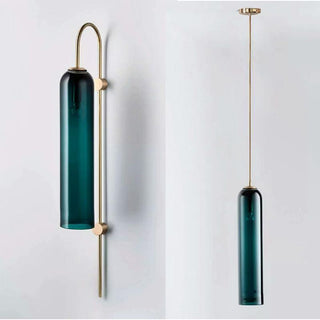 Modern Glass Wall Lamp Arkstarhome