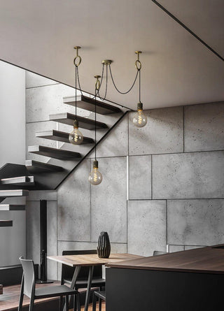 Industrial Spider Chandelier Arkstarhome