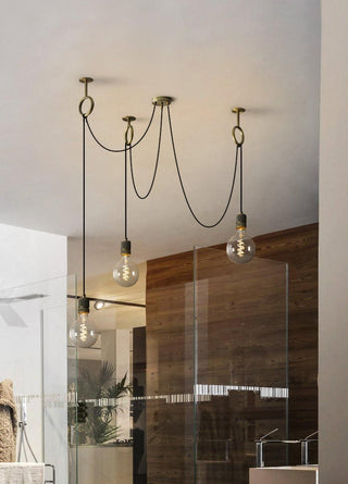 Industrial Spider Chandelier Arkstarhome