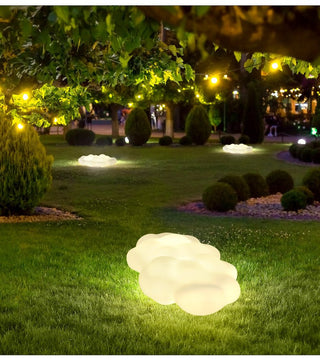 Cloud Outdoor Floor Light Arkstarhome