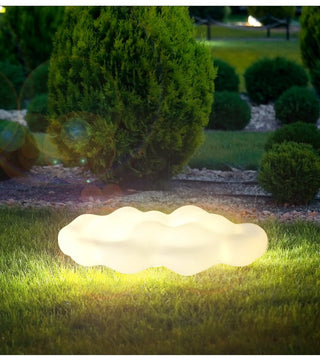 Cloud Outdoor Floor Light Arkstarhome