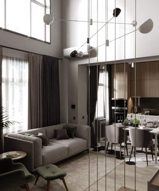 Acaba Chandelier Arkstarhome
