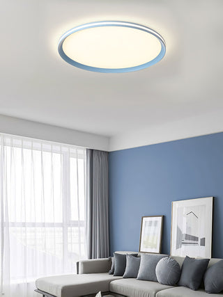 Acrylic Circular LED Ceiling Light Arkstarhome