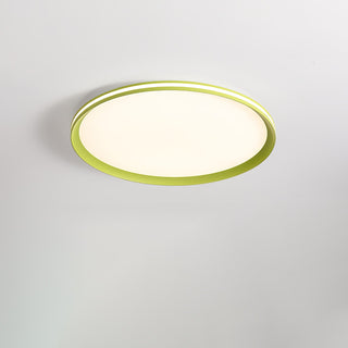 Acrylic Circular LED Ceiling Light Arkstarhome