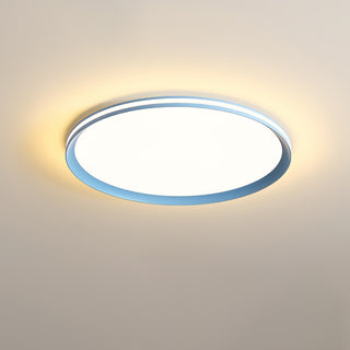 Acrylic Circular LED Ceiling Light Arkstarhome