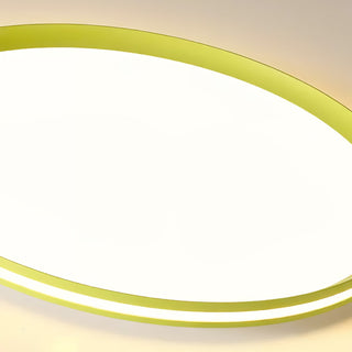 Acrylic Circular LED Ceiling Light Arkstarhome