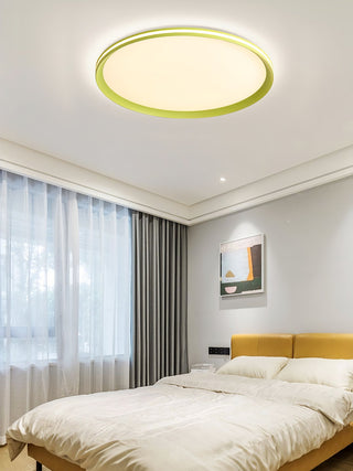 Acrylic Circular LED Ceiling Light Arkstarhome
