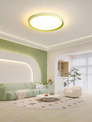 Acrylic Circular LED Ceiling Light Arkstarhome