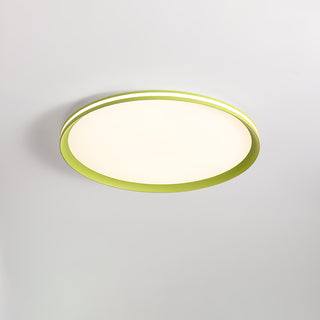 Acrylic Circular LED Ceiling Light Arkstarhome