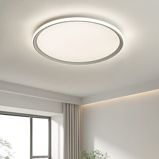 Acrylic Circular LED Ceiling Light Arkstarhome