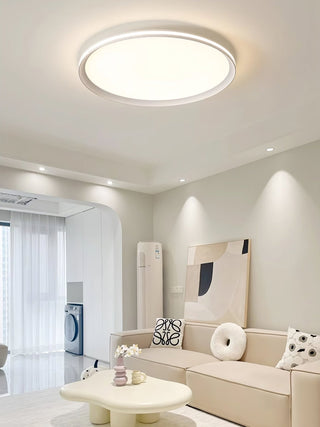Acrylic Circular LED Ceiling Light Arkstarhome