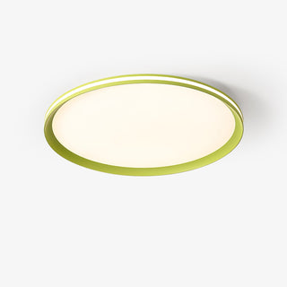 Acrylic Circular LED Ceiling Light Arkstarhome