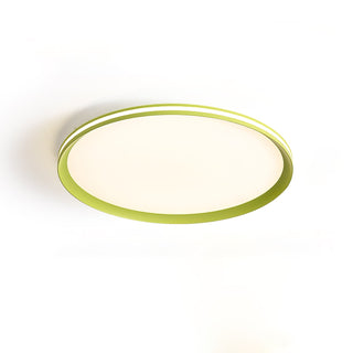 Acrylic Circular LED Ceiling Light Arkstarhome