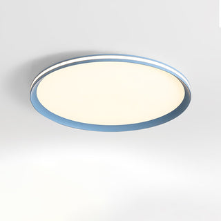 Acrylic Circular LED Ceiling Light Arkstarhome