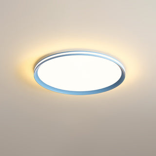 Acrylic Circular LED Ceiling Light Arkstarhome