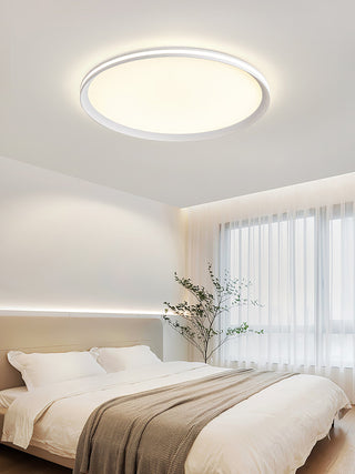 Acrylic Circular LED Ceiling Light Arkstarhome