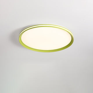 Acrylic Circular LED Ceiling Light Arkstarhome