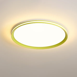 Acrylic Circular LED Ceiling Light Arkstarhome