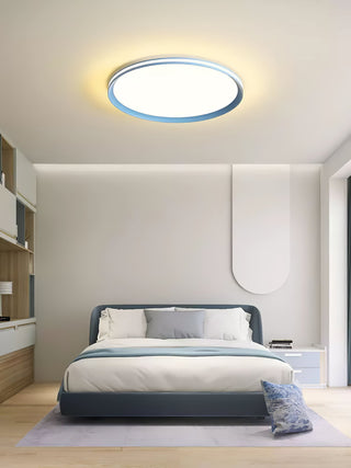 Acrylic Circular LED Ceiling Light Arkstarhome
