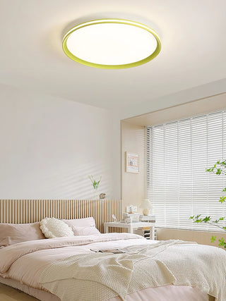 Acrylic Circular LED Ceiling Light Arkstarhome