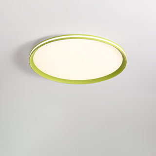 Acrylic Circular LED Ceiling Light Arkstarhome