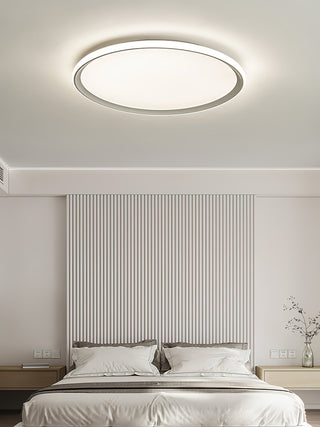 Acrylic Circular LED Ceiling Light Arkstarhome