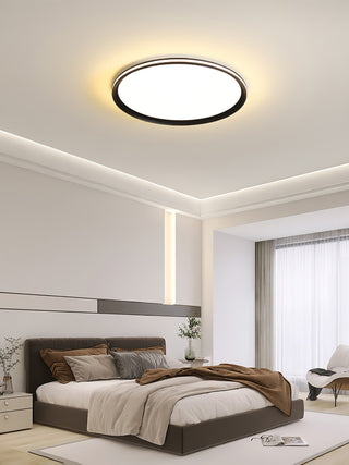 Acrylic Circular LED Ceiling Light Arkstarhome