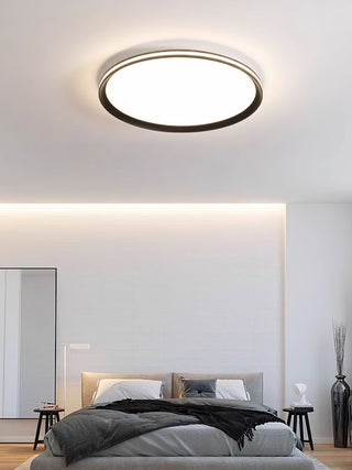 Acrylic Circular LED Ceiling Light Arkstarhome