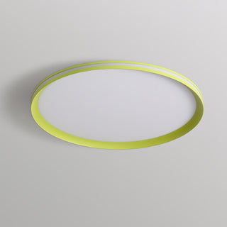 Acrylic Circular LED Ceiling Light Arkstarhome