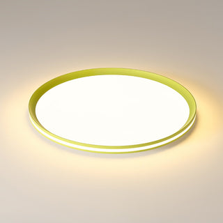 Acrylic Circular LED Ceiling Light Arkstarhome