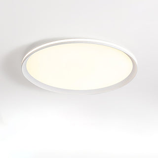 Acrylic Circular LED Ceiling Light Arkstarhome