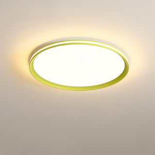 Acrylic Circular LED Ceiling Light Arkstarhome
