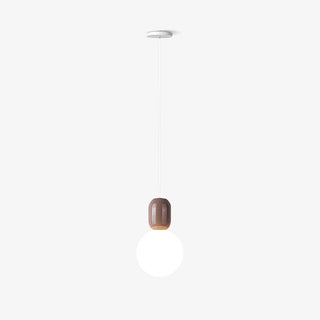Acrylic Two Ball Pendant Light Arkstarhome