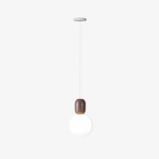 Acrylic Two Ball Pendant Light Arkstarhome