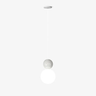 Acrylic Two Ball Pendant Light Arkstarhome