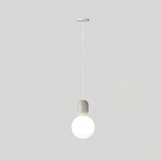 Acrylic Two Ball Pendant Light Arkstarhome