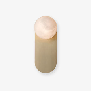 Adrion Alabaster Wall Light Arkstarhome