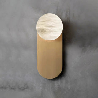 Adrion Alabaster Wall Light Arkstarhome