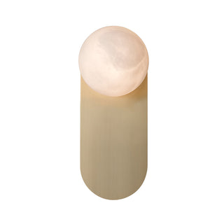 Adrion Alabaster Wall Light Arkstarhome