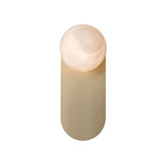 Adrion Alabaster Wall Light Arkstarhome