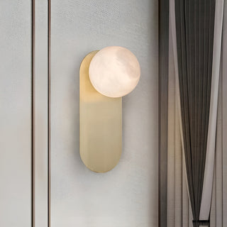 Adrion Alabaster Wall Light Arkstarhome