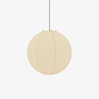 Washi Paper Round Series Pendant Lamp Arkstarhome