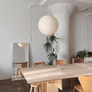 Washi Paper Round Series Pendant Lamp Arkstarhome