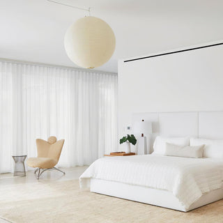 Washi Paper Round Series Pendant Lamp Arkstarhome