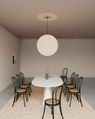 Washi Paper Round Series Pendant Lamp Arkstarhome
