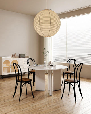 Washi Paper Round Series Pendant Lamp Arkstarhome