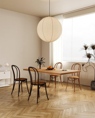Washi Paper Round Series Pendant Lamp Arkstarhome